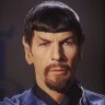 Evil Spock